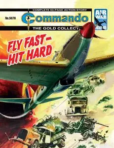 Commando – 28 November 2017