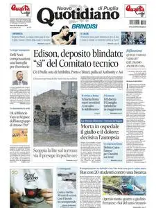 Quotidiano di Puglia Brindisi - 22 Dicembre 2023