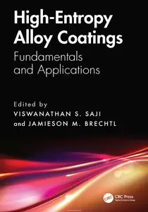 High-Entropy Alloy Coatings: Fundamentals and Applications