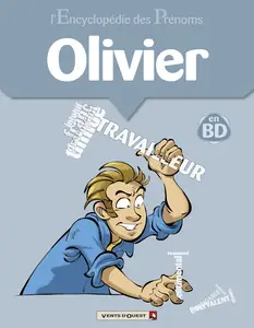 L'encyclopédie Des Prénoms En BD - Tome 5 - Olivier