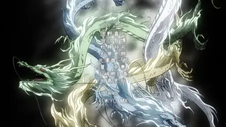Yona of the Dawn (2014 S01E02 Broken Bond YURI