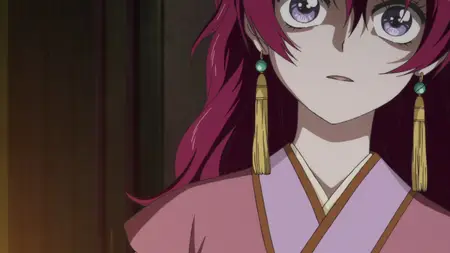 Yona of the Dawn (2014 S01E02 Broken Bond YURI