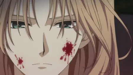 Yona of the Dawn (2014 S01E02 Broken Bond YURI