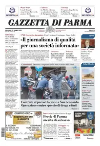 Gazetta di Parma - 21 Maggio 2025