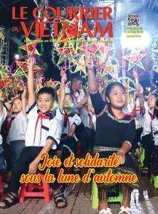 Le Courrier du Vietnam - 3 Octobre 2025