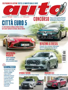Auto - Ottobre 2026