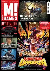 M! Games - August 2025
