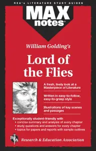 William Golding's Lord of the Flies (MAXNotes Literature Guides)