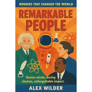 Remarkable People: Genius minds, daring choices, unforgettable impact [Audiobook]