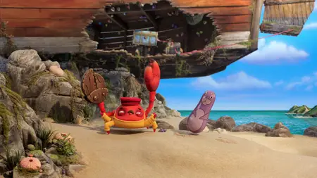 Tumble Leaf S03E21