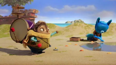 Tumble Leaf S03E21