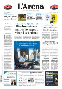 l'Arena - 10 Agosto 2025
