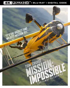 Mission Impossible: The Final Reckoning (2025) [MultiSubs] [IMAX]