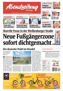 Abendzeitung Muenchen - 30 Juli 2024