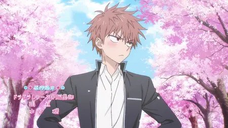 Kao ni Denai Kashiwada san to Kao ni Deru Oota kun S01E08