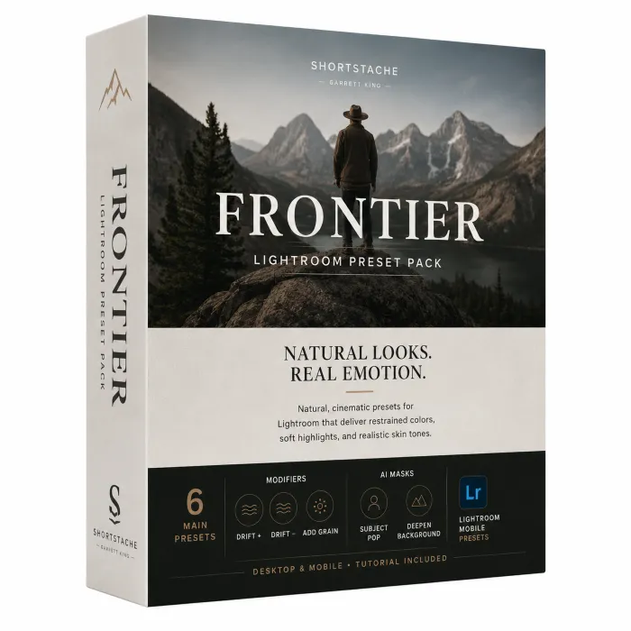 DVLOP - Shortstache - Frontier Presets + Video Guide