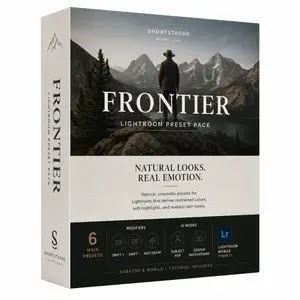 DVLOP - Shortstache - Frontier Presets + Video Guide