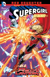 Supergirl 029 (2014) (Digital