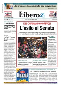 Libero - 5 Giugno 2025