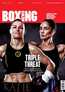 Boxing News - 10 July 2025