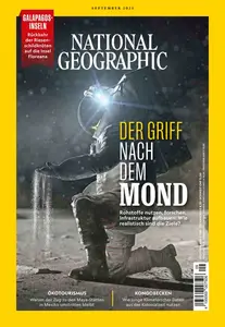 National Geographic Deutschland - September 2025
