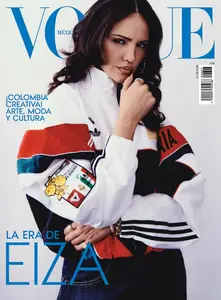 Vogue México - Julio 2026