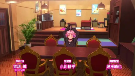 Mayonaka Punch - S01E03 (720p