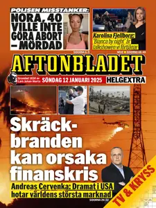 Aftonbladet - 12 Januari 2025