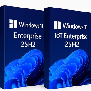 Windows 11 Enterprise/Iot Enterprise 25H2 Build 26200.8037 (No TPM Required) Multilingual Preactivated March 2026