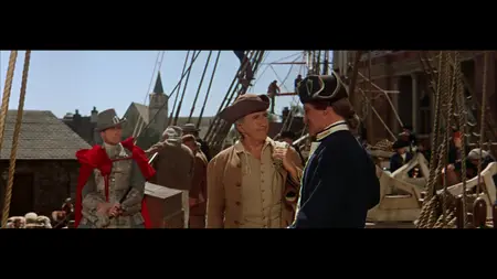 Mutiny on the Bounty (1962)