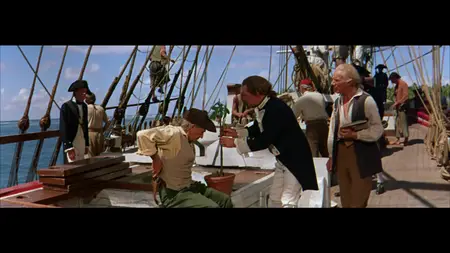 Mutiny on the Bounty (1962)