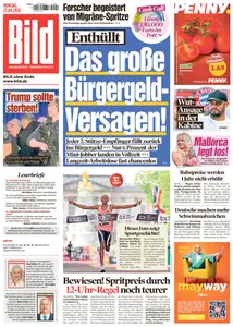 Bild - 27 April 2026