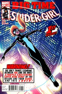 Spider-Girl 001 (2011) (3 covers)(c2c) (DangerAngel