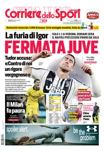 Corriere dello Sport - 21 Settembre 2025