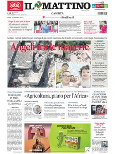 Il Mattino Caserta - 23 Settembre 2024