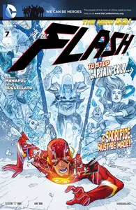 The Flash 007 (2012