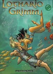 Lothario Grimm (serie completa)