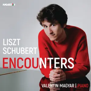 Magyar Valentin - Encounters (2025) [Official Digital Download 24/96]