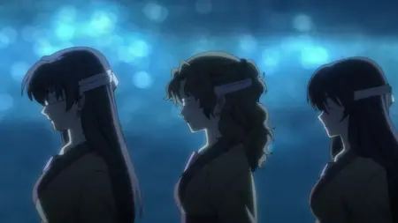 Yona of the Dawn (2014 S01E21 Spark YURI