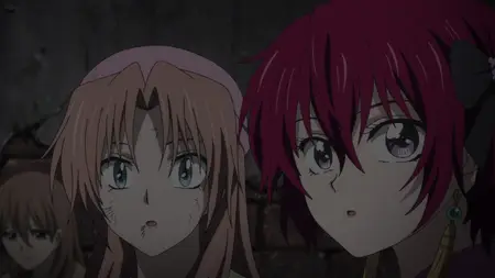 Yona of the Dawn (2014 S01E21 Spark YURI