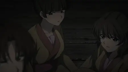 Yona of the Dawn (2014 S01E21 Spark YURI