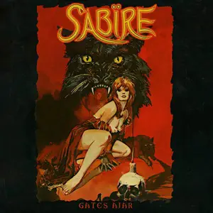 Sabïre - Gates Ajar (2018) [Reissue 2025]