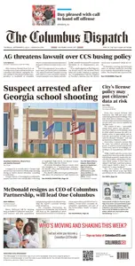 The Columbus Dispatch - September 5, 2024