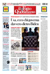 Il Fatto Quotidiano - 30 Giugno 2024