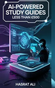 AI-Powered Study Guides Less Than £500