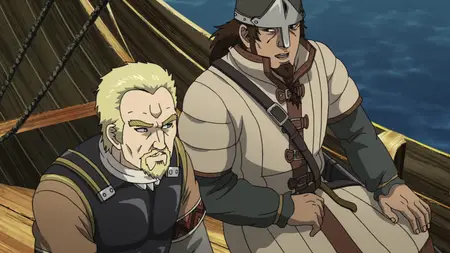 Vinland Saga - 09 Dual Audio 10bit BD1080p x265