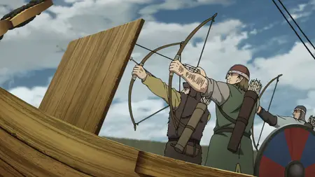 Vinland Saga - 09 Dual Audio 10bit BD1080p x265