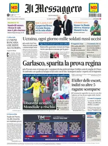 Il Messaggero Civitavecchia - 7 Giugno 2025