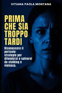 Vitiana Paola Montana - Prima che sia troppo tardi