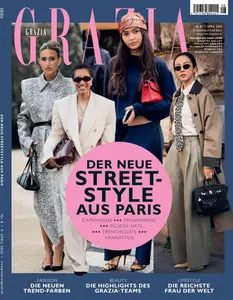 Grazia Germany - 9 April 2026